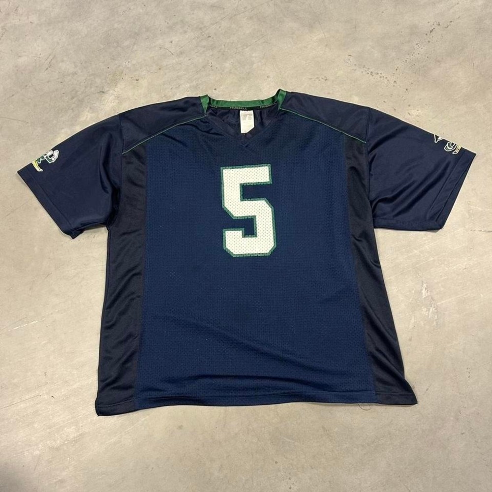 Vintage Notre Dame Football Jersey